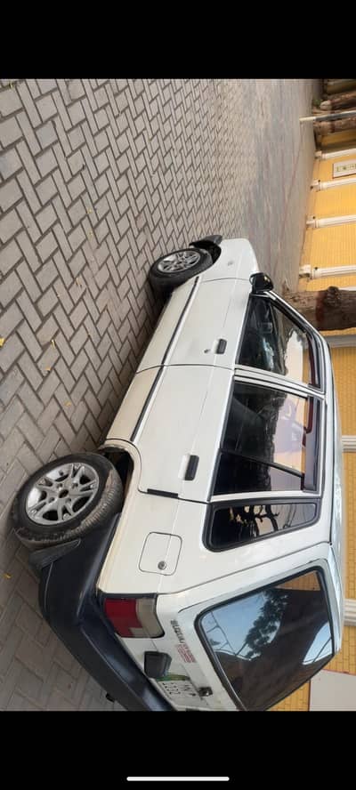 Suzuki Mehran VX 2010