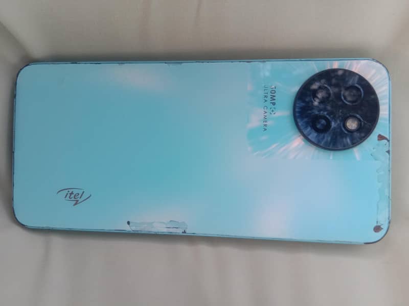 Itel S23 0
