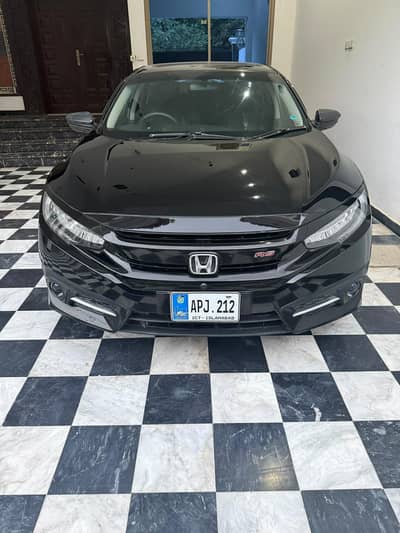 Honda Civic 1.5 RS Turbo 2019