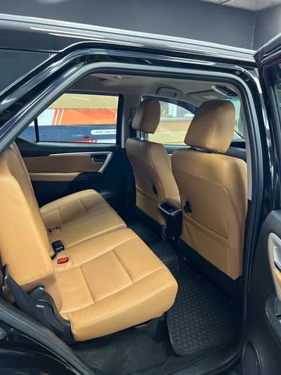Toyota Fortuner Sigma 2021