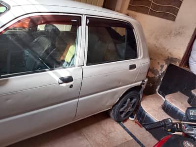 Daihatsu Cuore 2007