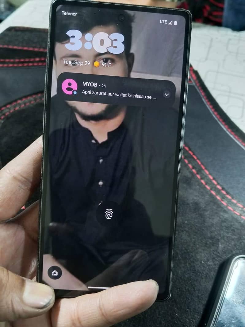 Google Pixel 6a 4