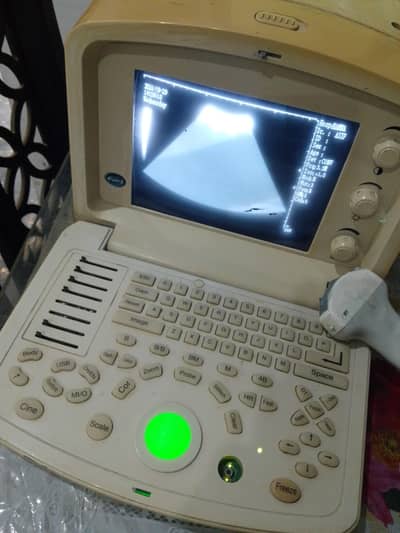 ultrasound machine