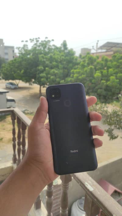Xiaomi Redmi 9C