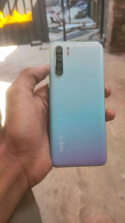OPPO F15