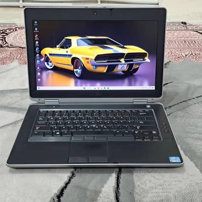 Dell Core i5 3rd Generation (Ram 8GB + SSD 128GB) 14 Display HD