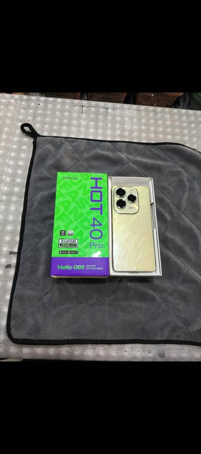 Infinix Hot 40 Pro