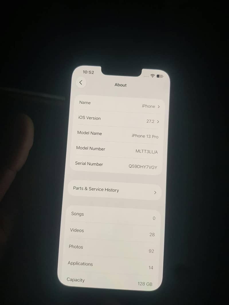 Apple iPhone 13 Pro 7