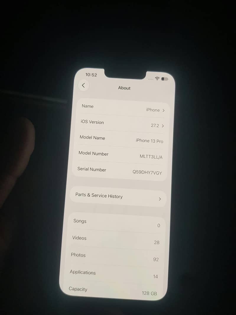 Apple iPhone 13 Pro 8
