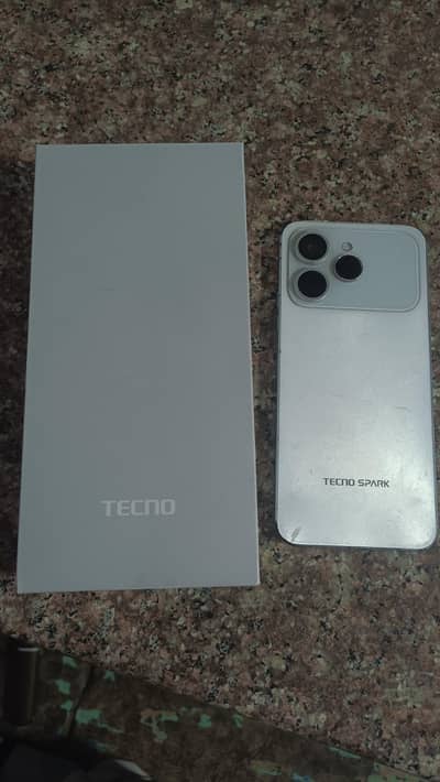 Tecno Spark 40