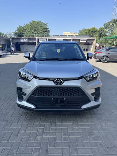 Toyota Raize 2021