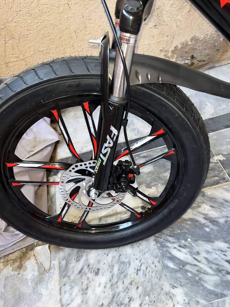 Bicycle 5