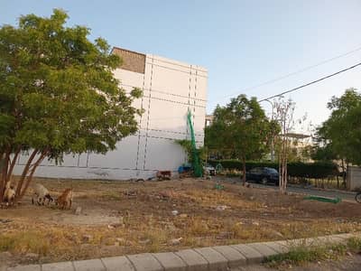 200 Square Yards Residential Plot For sale In Al-Jadeed Gulf Hills Karachi In Only Rs. 10000000