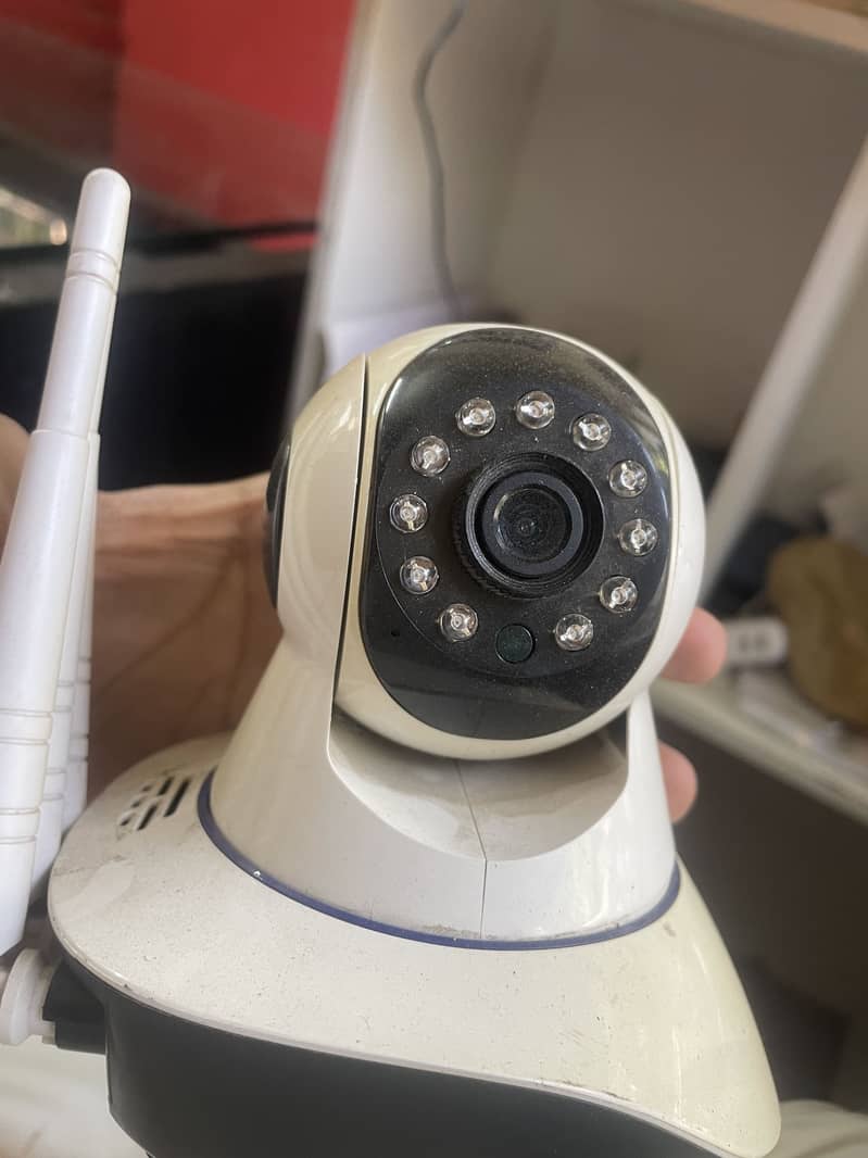 CCTV Wireless 0