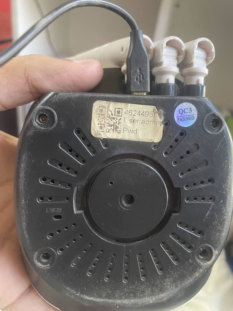 CCTV Wireless 1