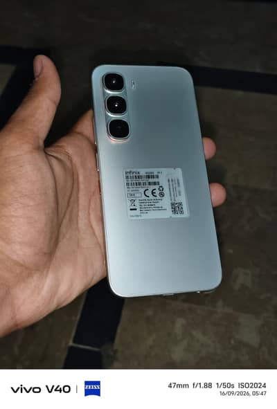Infinix HOT 60 PRO