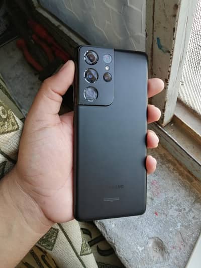 Samsung Mobile S21 Ultra