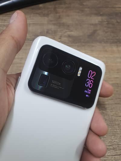 Xiaomi Mi 11 Ultra