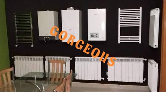 central heating system italian