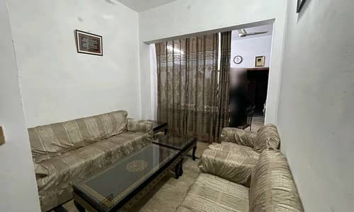 Triple Storey 4 Marla House Available In Marghzar Officers Colony For Sale