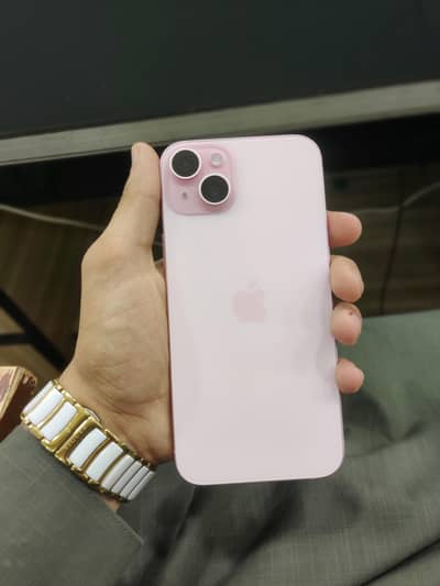 Apple iPhone 15 Plus Jv