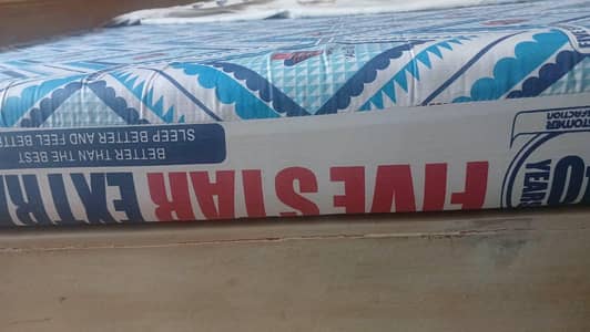 Five star extra mattress
