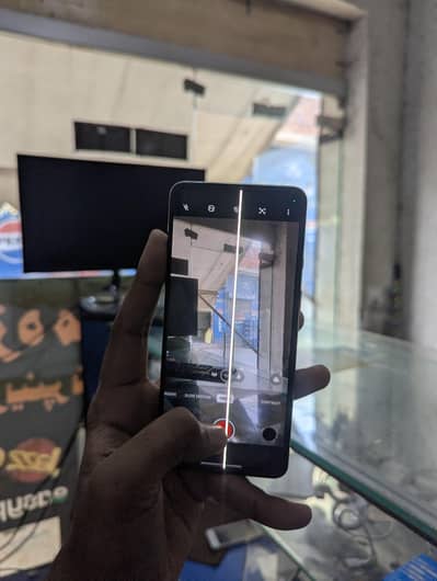 One Plus 8T back change