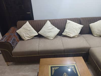 Sofa+ Table