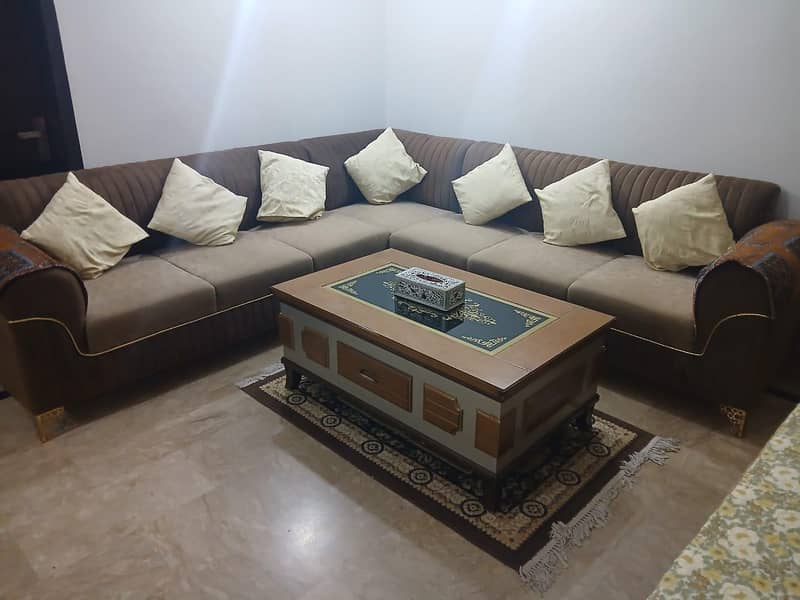 Sofa+ Table 1