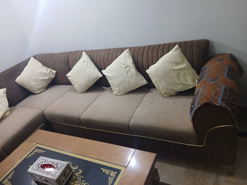 Sofa+ Table 2