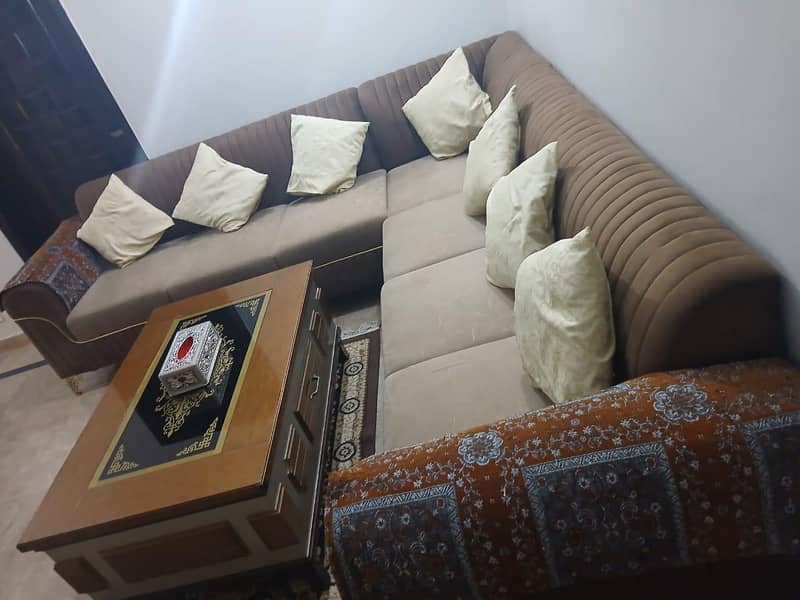 Sofa+ Table 3