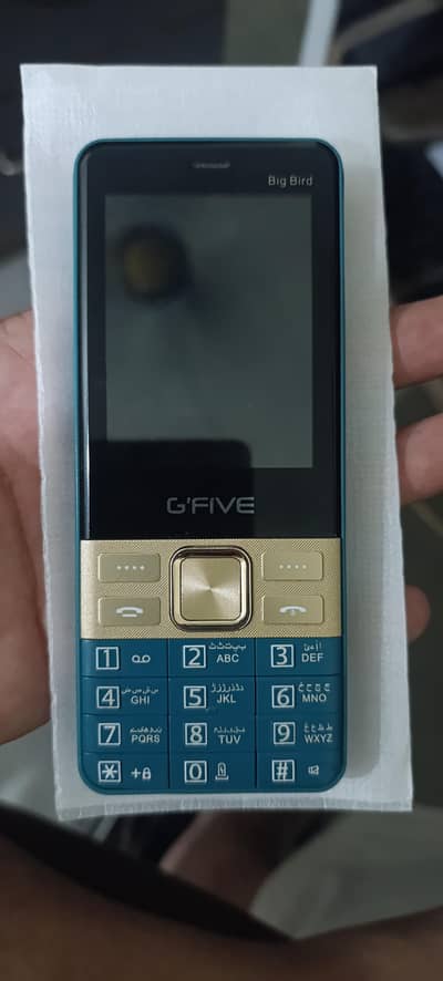 G'Five Other Model