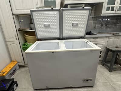 Dawlance Deep Freezer & Refrigerator