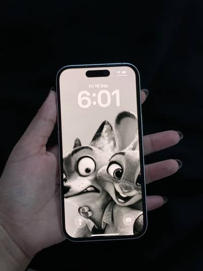 iPhone 15