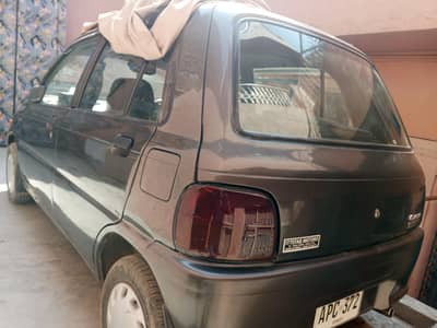 Daihatsu Cuore 2007