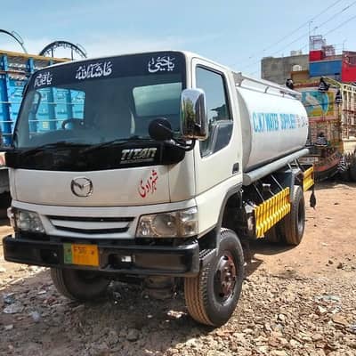 Adam zabardast truck for sals