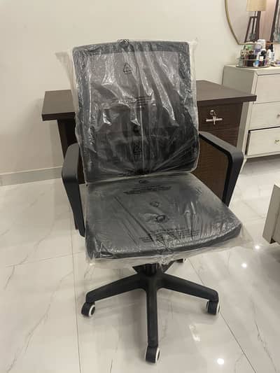 New office chair
