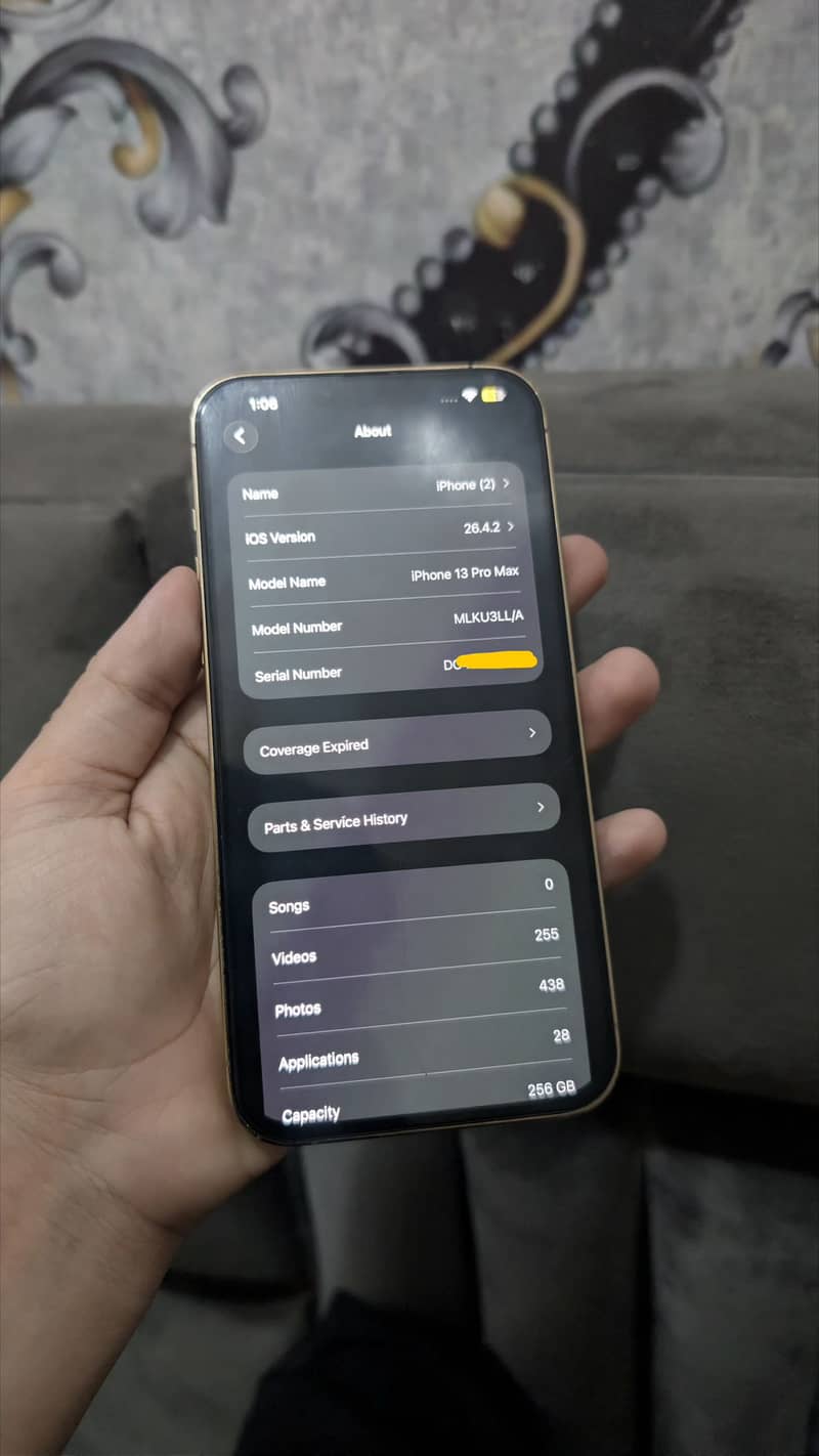iPhone 13 pro max 6