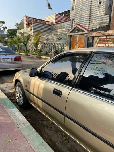 Honda City 1998