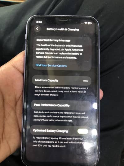 Apple iPhone 11 jv