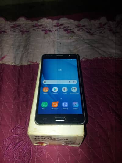 Samsung Mobile J510F ORIGNAL MOBILE WITH BOX