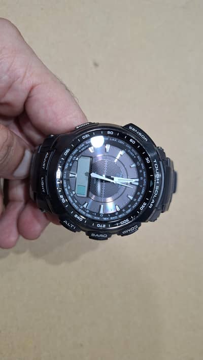 Casio Protrek PRG-510