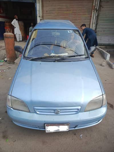 Suzuki Cultus VXR 2001