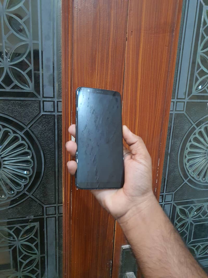 One Plus 5T 2