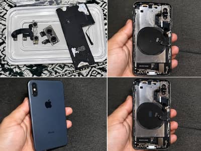 iphone xs panel required