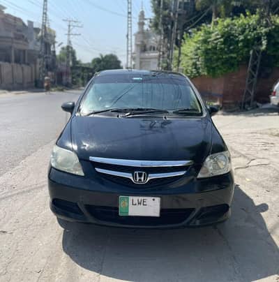 Honda City 2006