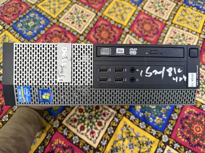 Dell dextop for sell.
