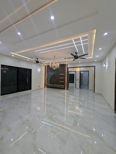 One Kanal Luxury Brand New House For Sale UET Society