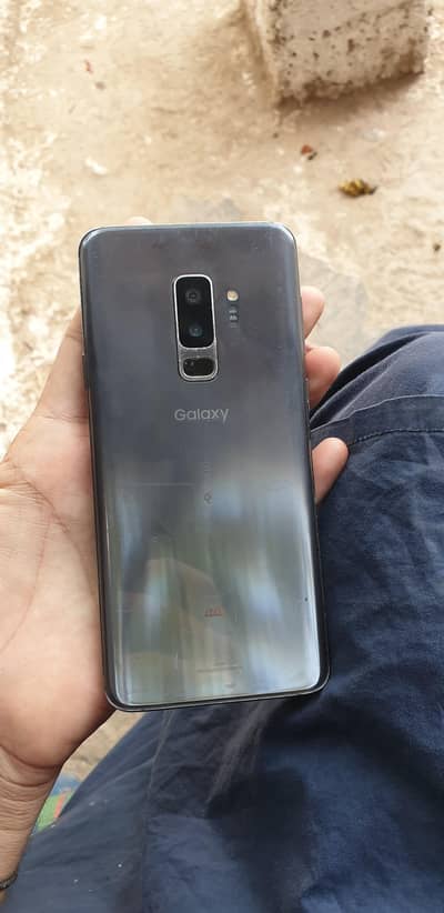 Samsung Mobile S9 Plus