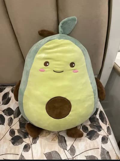 Plushie
